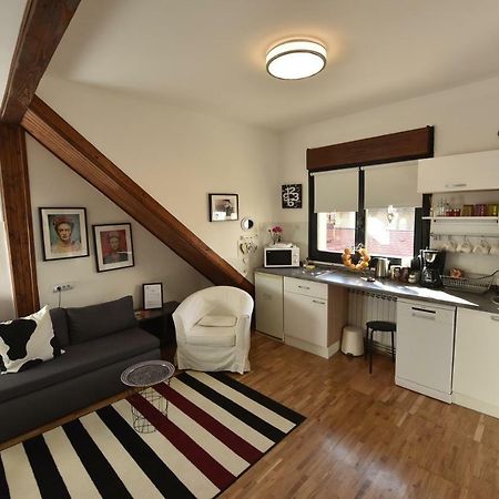 Apartments Zagreb Tales Εξωτερικό φωτογραφία
