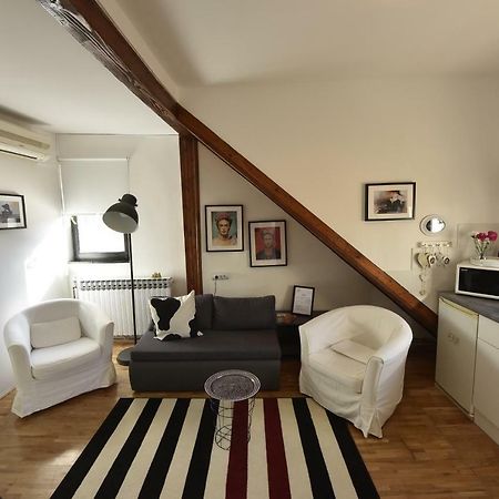 Apartments Zagreb Tales Εξωτερικό φωτογραφία