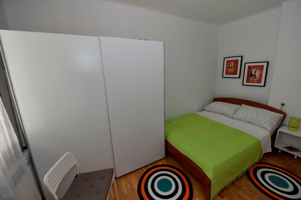 Apartments Zagreb Tales Εξωτερικό φωτογραφία