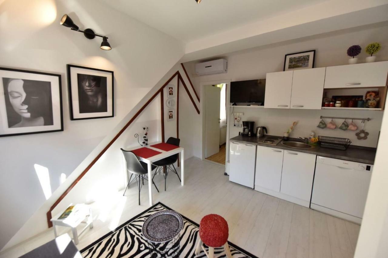 Apartments Zagreb Tales Εξωτερικό φωτογραφία