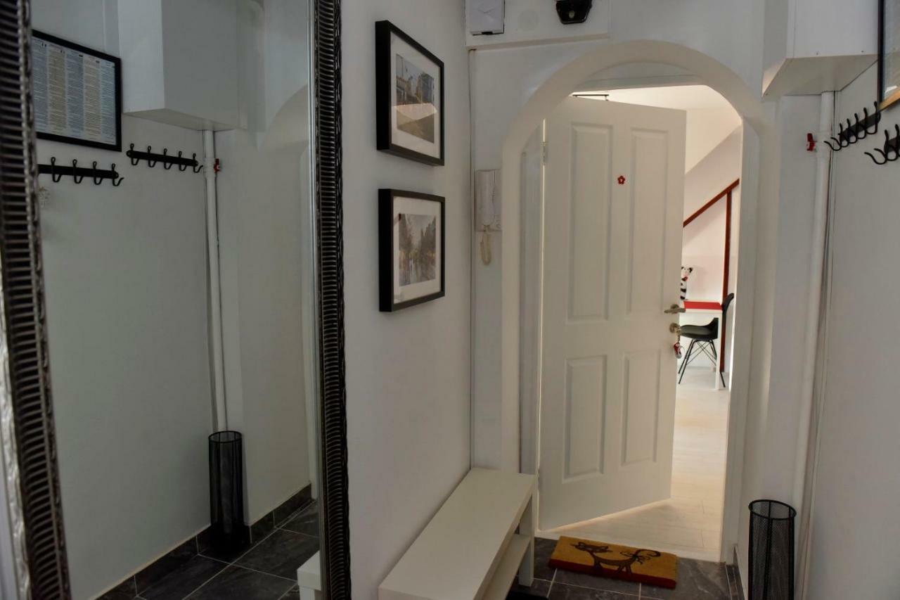 Apartments Zagreb Tales Εξωτερικό φωτογραφία