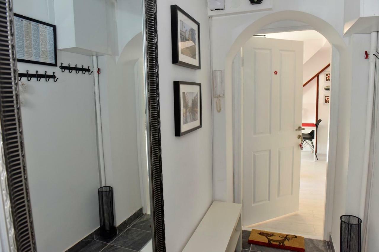 Apartments Zagreb Tales Εξωτερικό φωτογραφία
