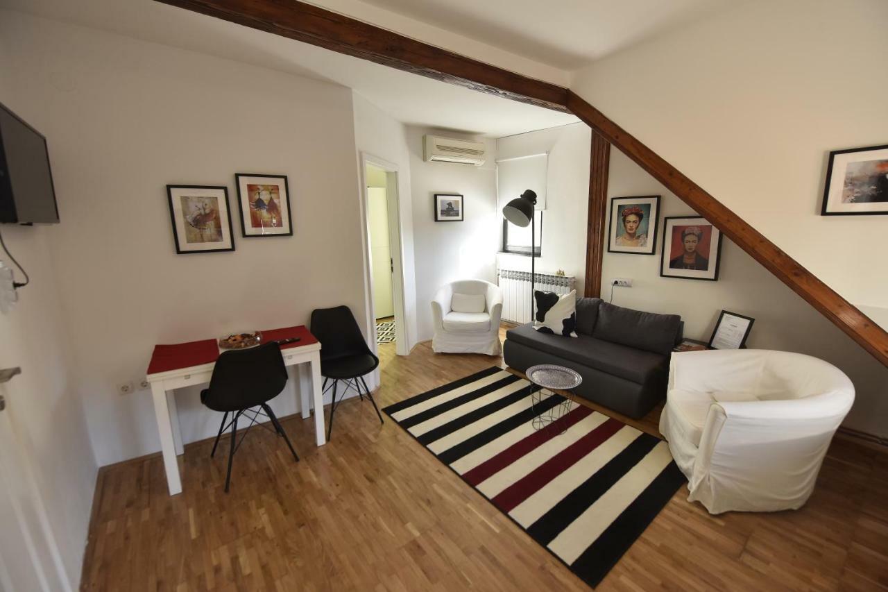 Apartments Zagreb Tales Εξωτερικό φωτογραφία