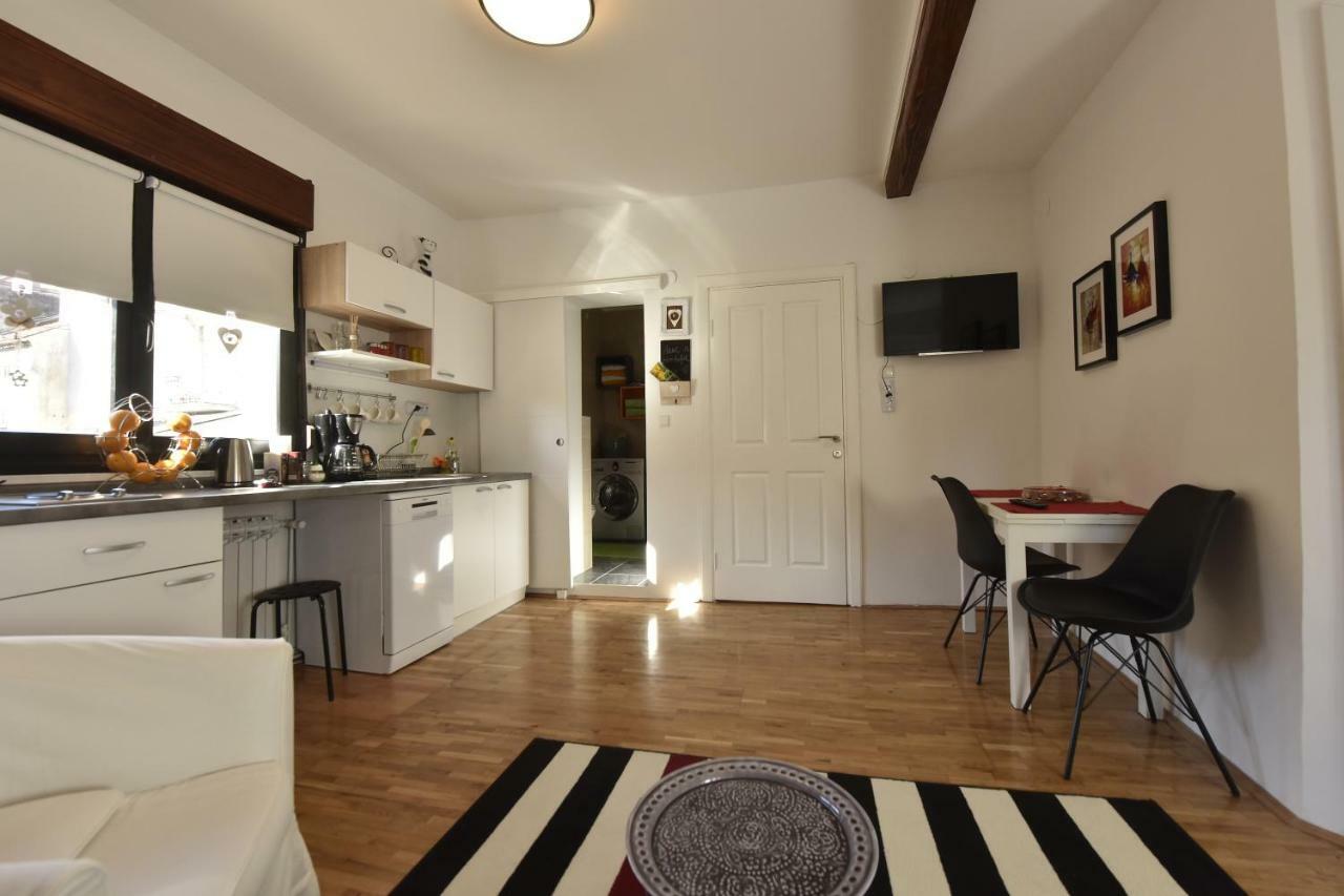Apartments Zagreb Tales Εξωτερικό φωτογραφία