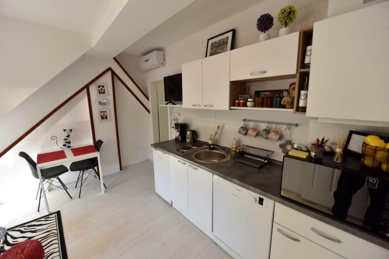 Apartments Zagreb Tales Εξωτερικό φωτογραφία
